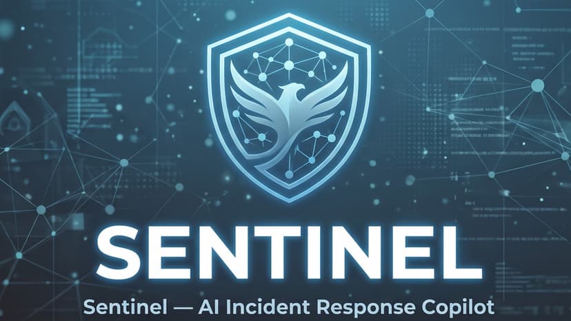 Sentinel — AI Incident Response Copilot