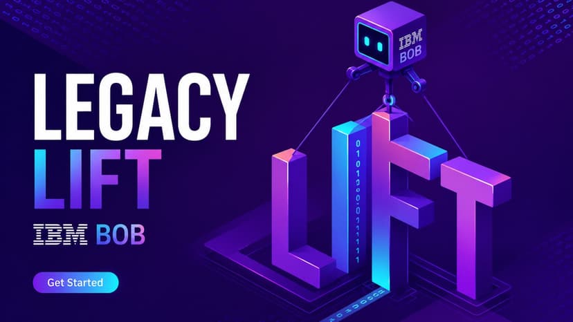 LegacyLift — AI Legacy Modernization Radar