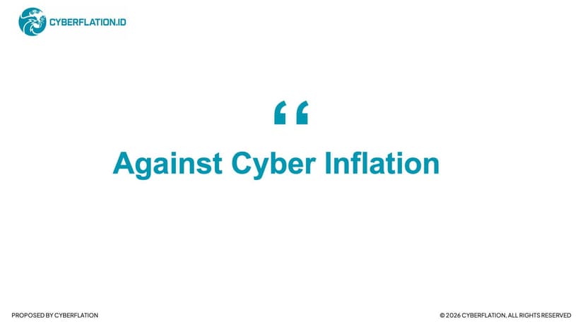 Cyberflation ID