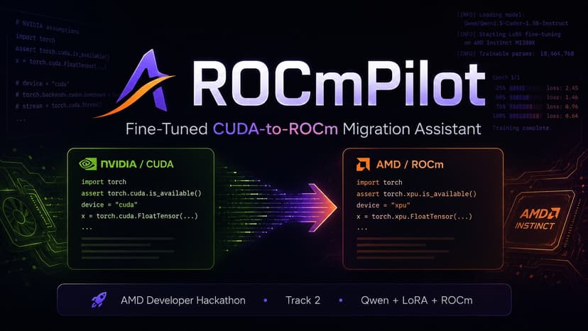 ROCmPilot