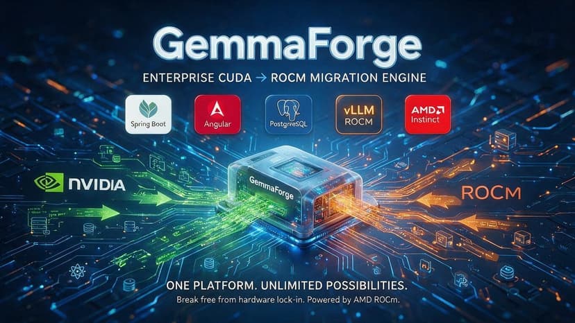 GemmaForge