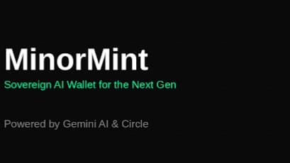 MinorMint: Sovereign AI Wallet