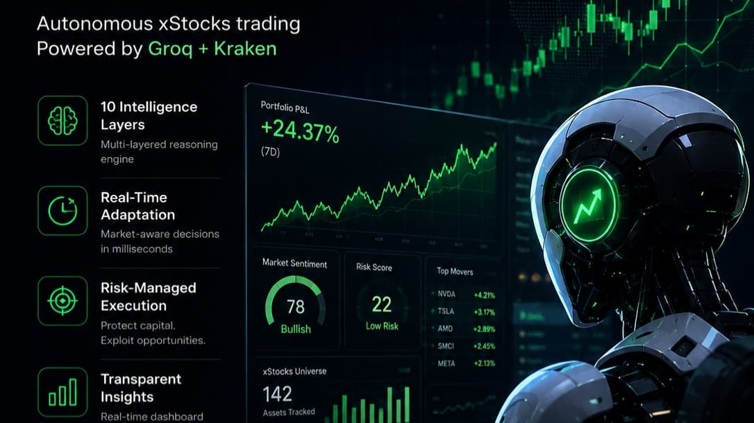trading ai agent