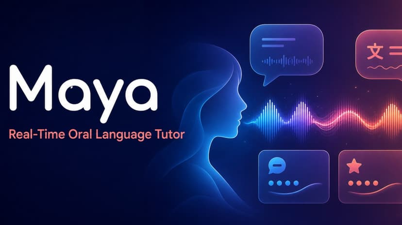 Maya Language Tutor