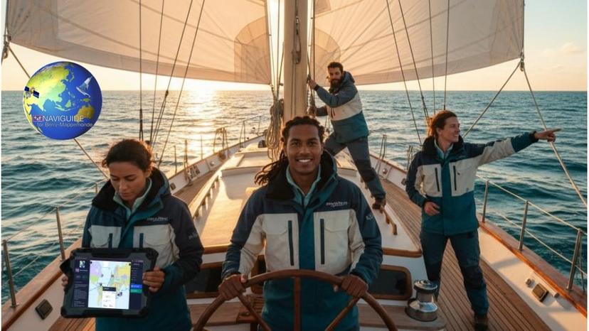 NAVIGUIDE for Berry-Mappemonde