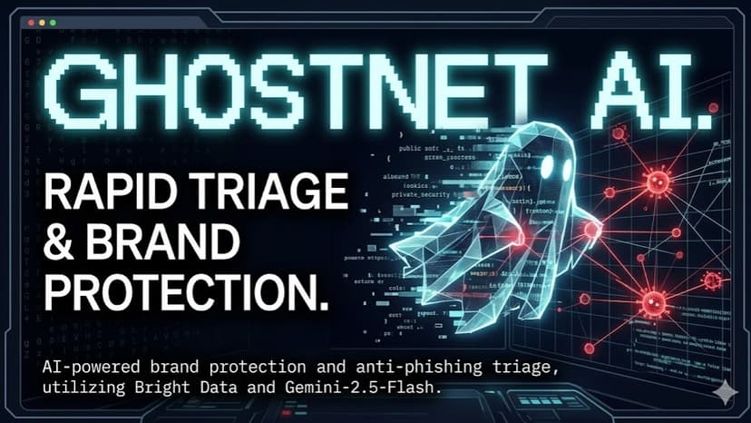 GhostNet AI — Phishing & Impersonation Detector