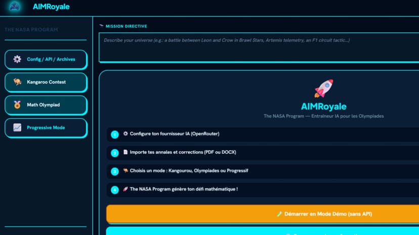 AIMRoyale