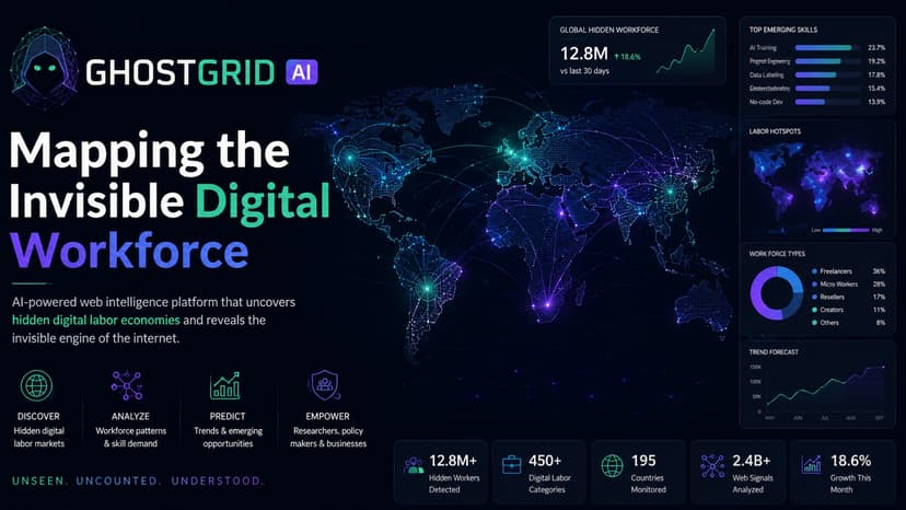 GhostGrid AI