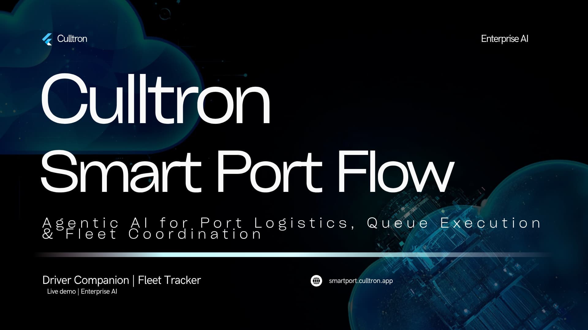 Smart Port AI Operations Copilot