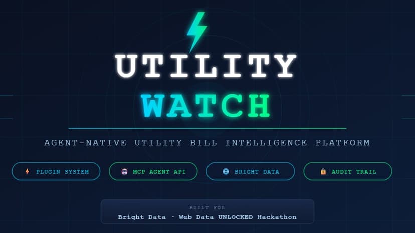 UtilityWatch