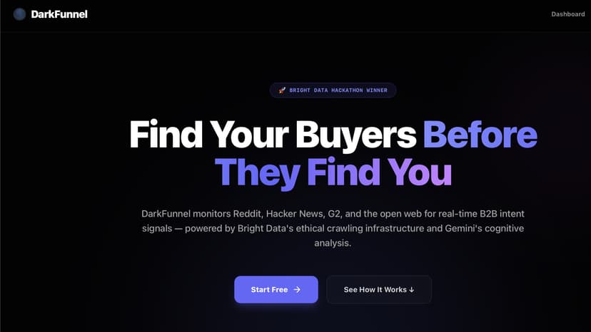 DarkFunnel