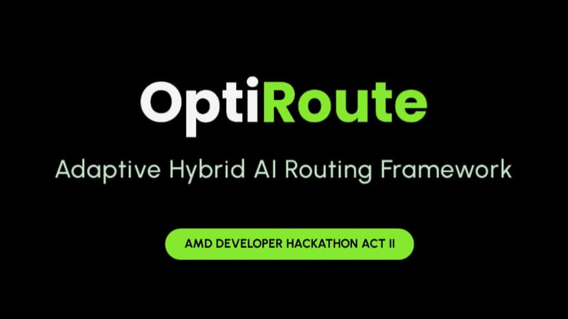 OptiRoute