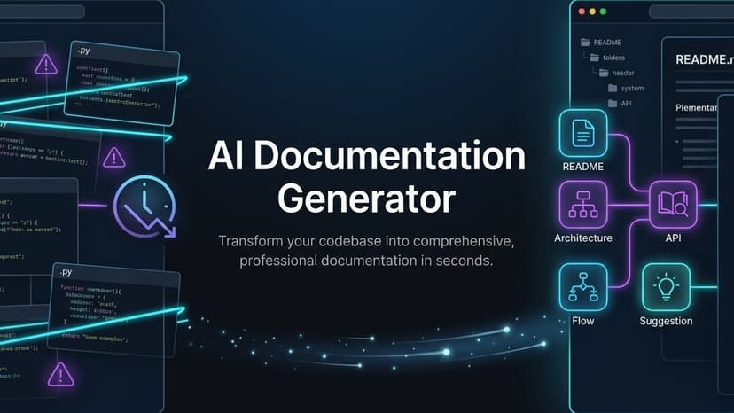 AI Documentation Generator