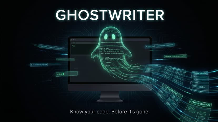 Ghostwriter