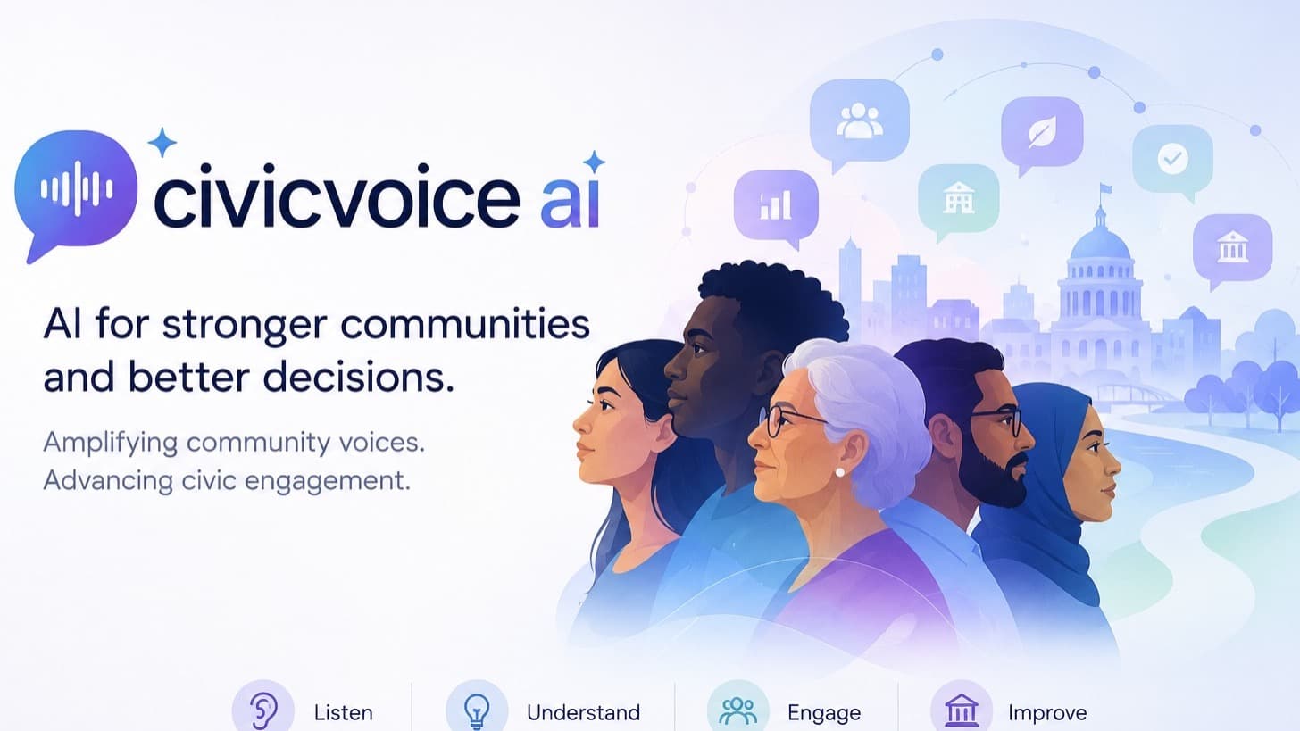 CivicVoice Al