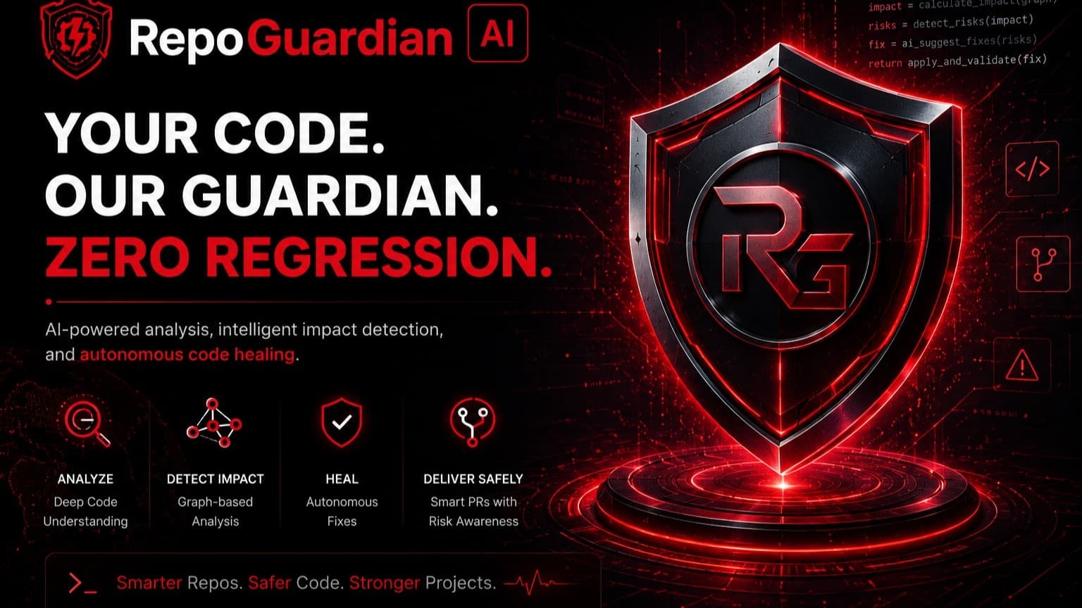 RepoGuardian AI