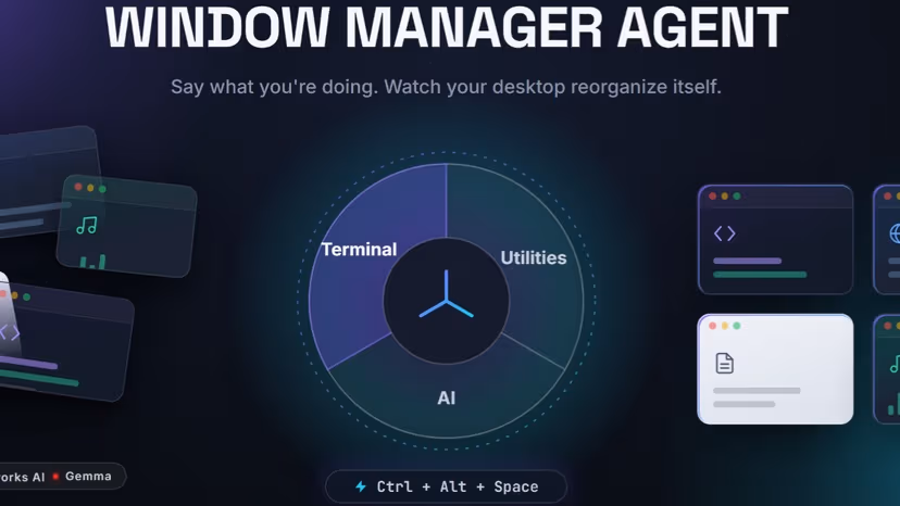 Window Manager Agent