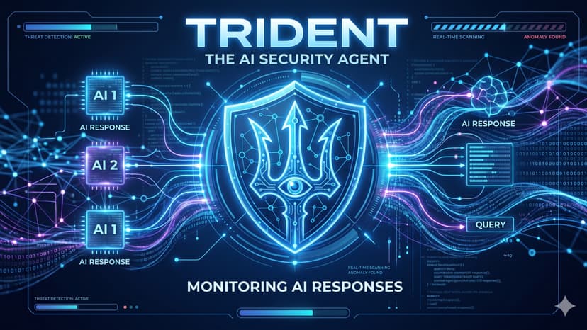 Trident - Redefining AI security