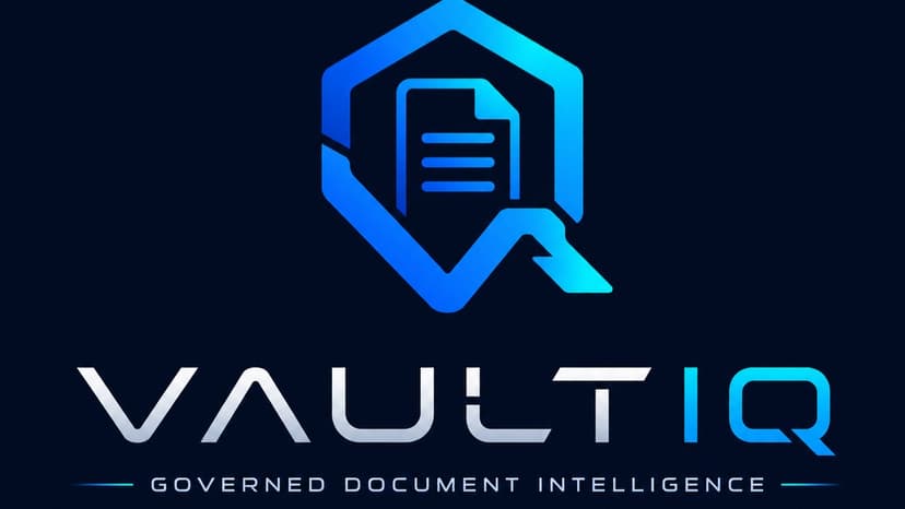 VaultIQ: Governed Document Intelligence