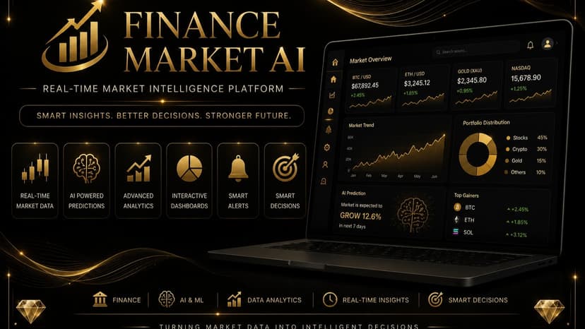 Finance Market AI