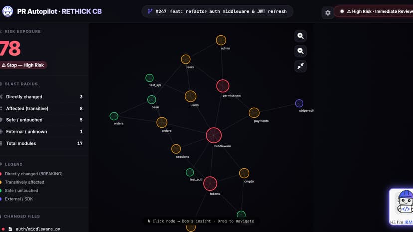 PR Autopilot