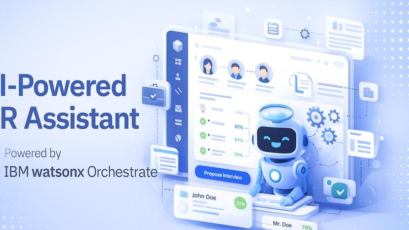 AI-Powered HR Assistant Recruitment Employement
