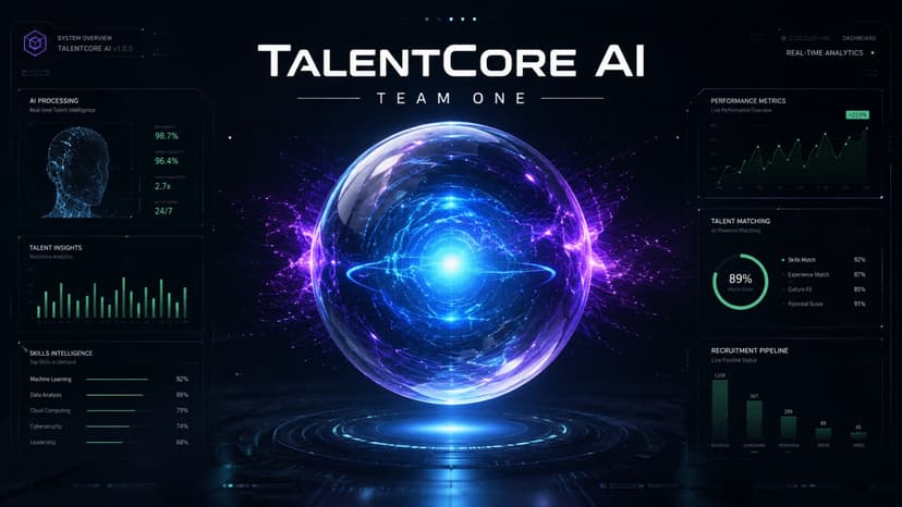 TalentCore AI