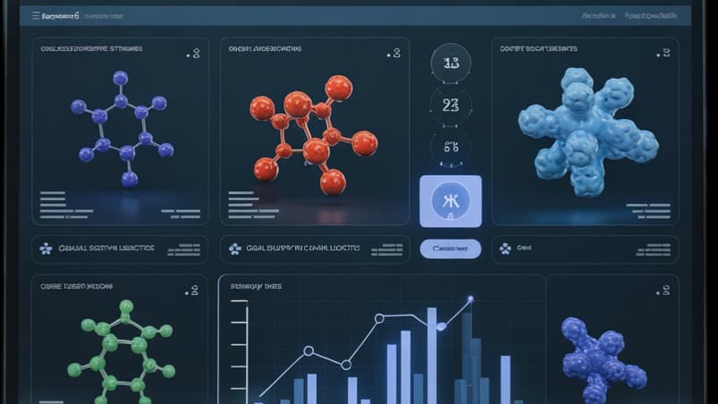 SimuChem_Enterprise Agentic R&D Simulation
