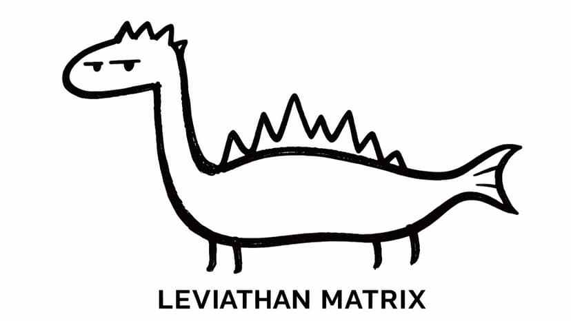 LeviathanMatrix Agent Black Box for AI Arbitration