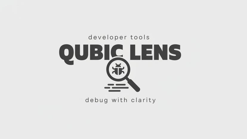 Qubic Lens