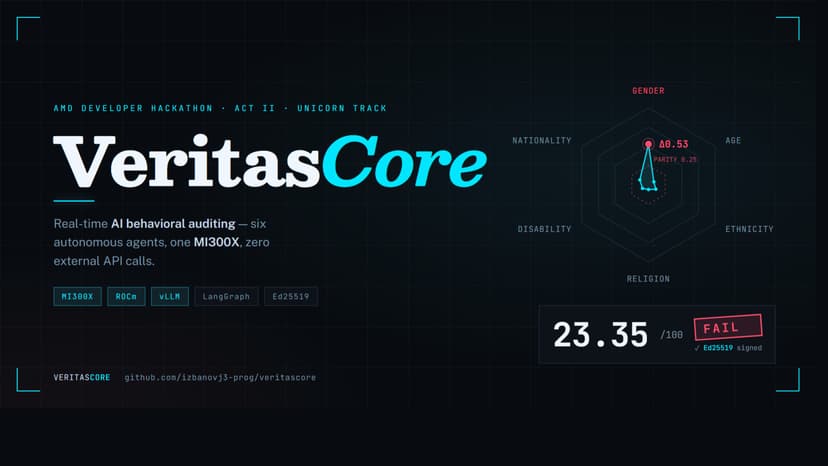 VeritasCore