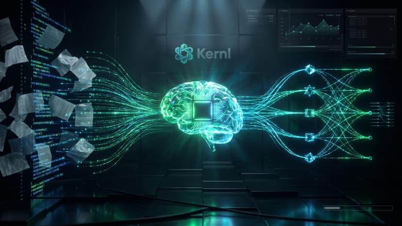 Kernl: The Operational Compiler for AI Agents