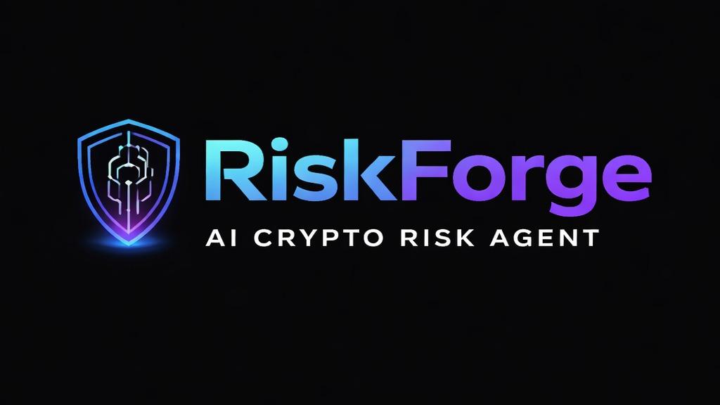 RiskForge AI Crypto Risk Engine