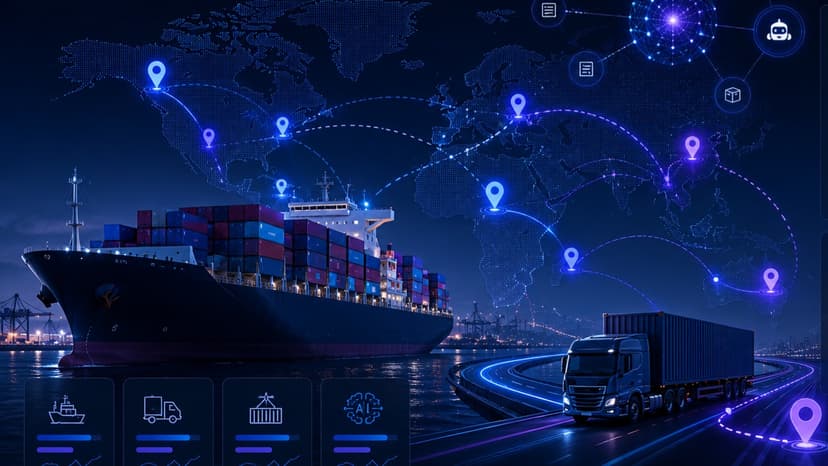 SupBuddy Supply-chain management App