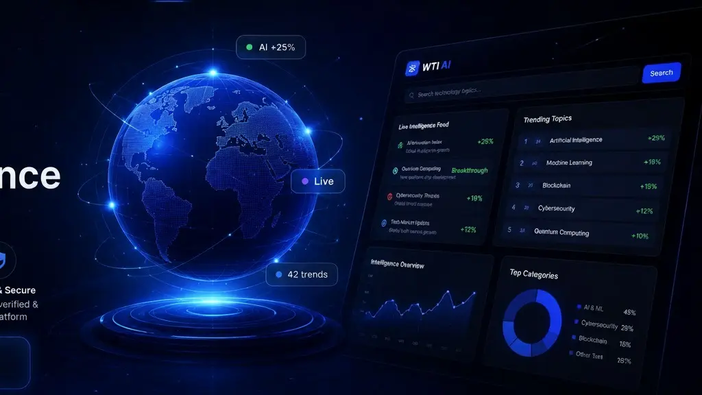 World Tech Intelligence
