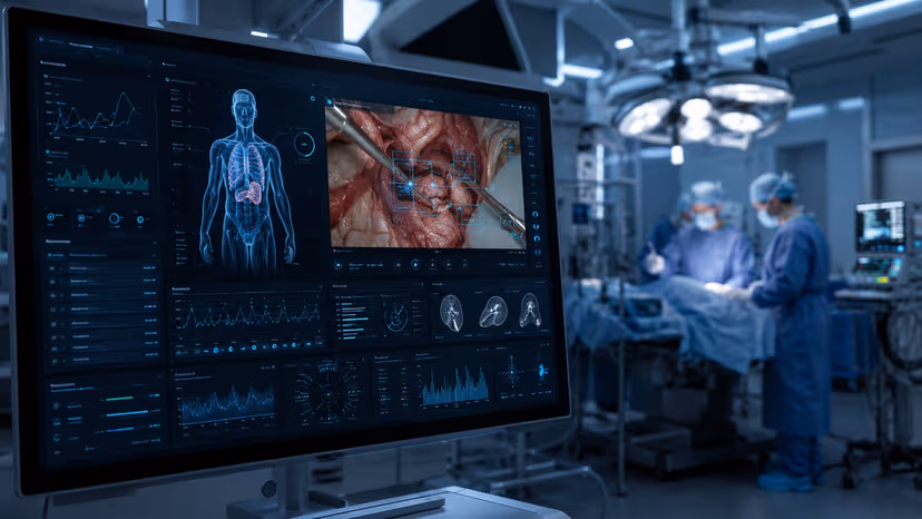 MediCast: Autonomous Surgical Intelligence