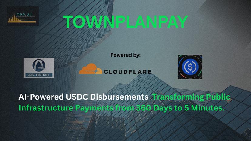 AI-powered infrastructure payments