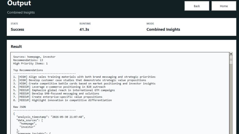 Alibaba Web Scraper