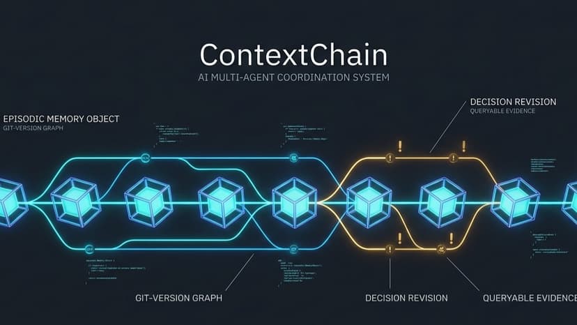 ContextChain: Structured Agent Handoffs