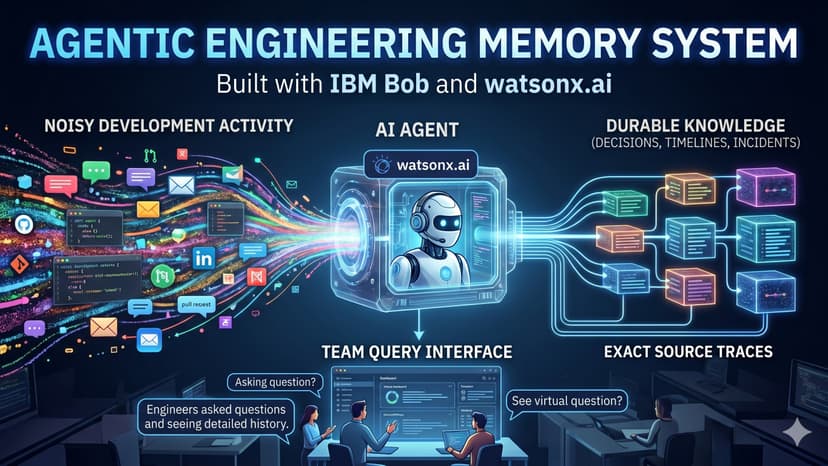 Agentic Engineering Memory System