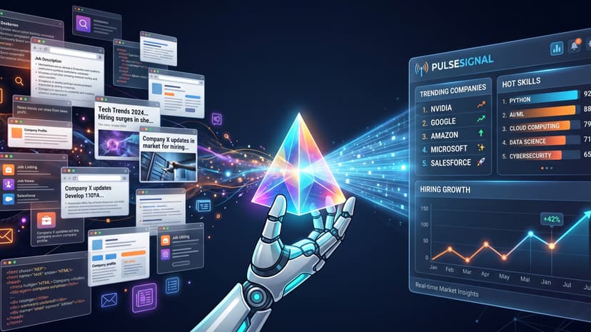 PulseSignal: Executive GTM Strategy Engine