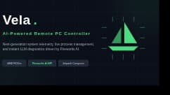Vela RemotePC Agent