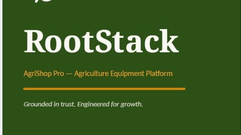 Agrishop-pro-Bringing a Business Into Digital Age