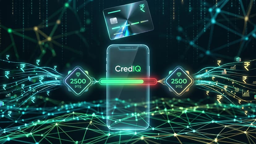 CredIQ — Smart Credit Card Spending Awareness App