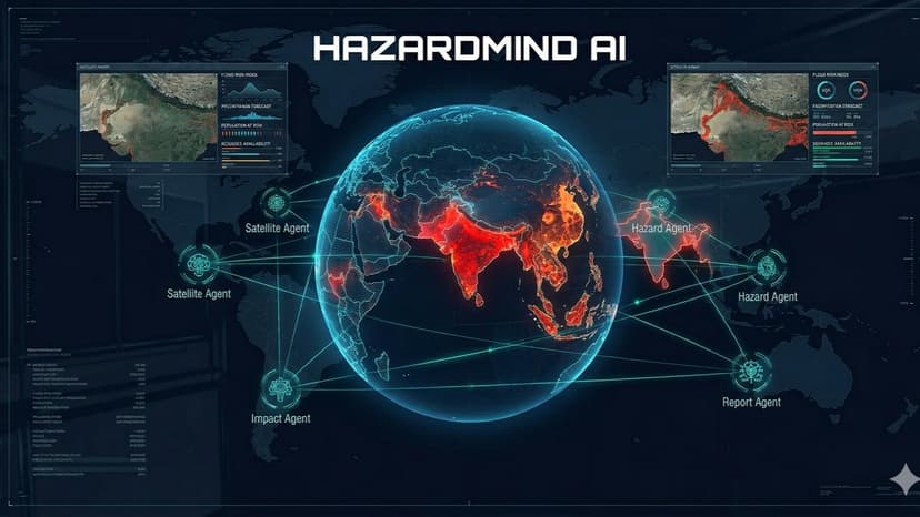 HazardMind AI