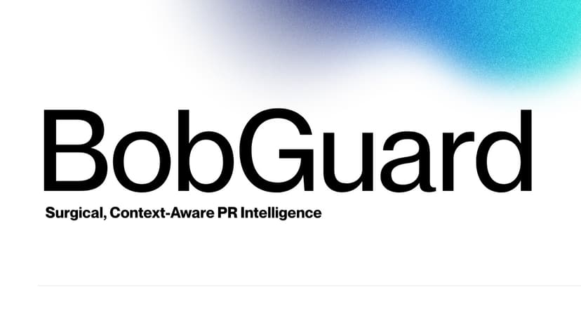 BobGuard: AI PR Architect