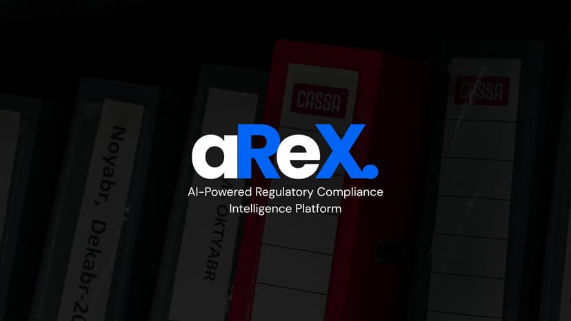 Arex: GxP-Compliant FDA SOP AI Compliance Agent