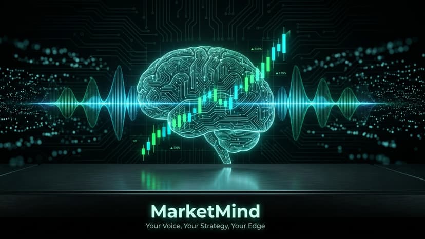MarketMind - Realtime AI Agent Trade