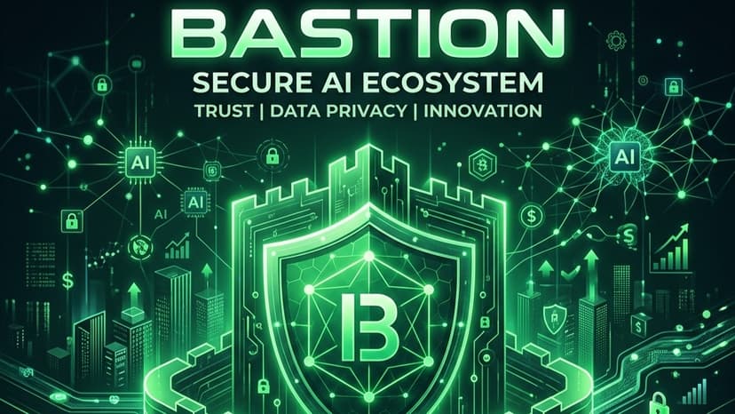 Bastion — Private AI Cloud-in-a-Box on AMD