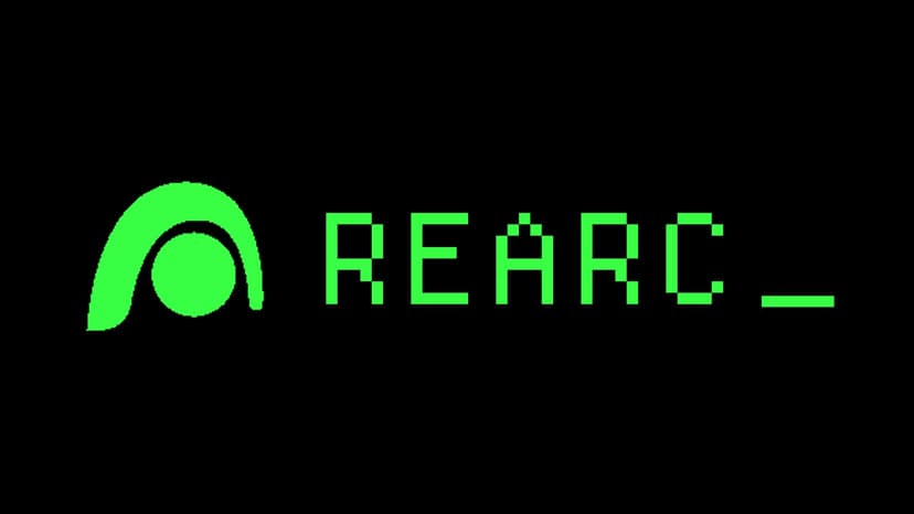 REARC - The First AI-Powered AMM on Arc